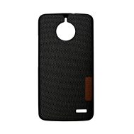 JTME4-01, TPU Sammato Jeans Motorola E4 черен