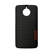 JTME4P-01, TPU Sammato Jeans Motorola E4 Plus черен