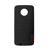 JTMG6-01, TPU Sammato Jeans Motorola G6 черен