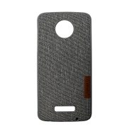 JTMZ2P-15, TPU Sammato Jeans Motorola Z2 Play сив