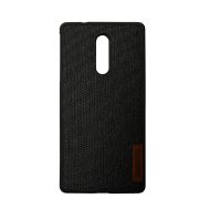 JTRM5-01, TPU Sammato Jeans Xiaomi Redmi 5 черен