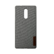 JTRM5P-15, TPU Sammato Jeans Xiaomi Redmi 5 сив