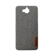 JTY617-15, TPU Sammato Jeans Huawei Y6 2017 сив