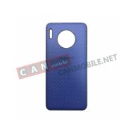 SKM30-04, Sammato Knitting Huawei Mate 30 син