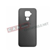 SKM30L-01, Sammato Knitting Huawei Mate 30 Lite черен