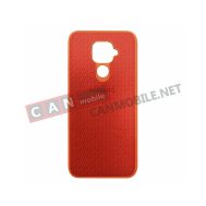 SKM30L-05, Sammato Knitting Huawei Mate 30 Lite червен