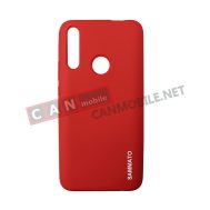 SLHPSZ-05, Sammato Lux Huawei P Smart Z червен