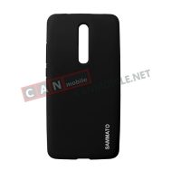 SLXMI9T-01, Sammato Lux Xiaomi Mi 9T черен