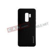 TSSSS9P-01, TPU Sammato Clear Samsung S9 Plus черен