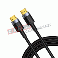 Кабел BASEUS 4K HDMI to 4K HDMI 5м. Male черен