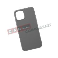 Гръб iPhone 12 - 12 PRO 6.1 inch BASEUS WING черен мат