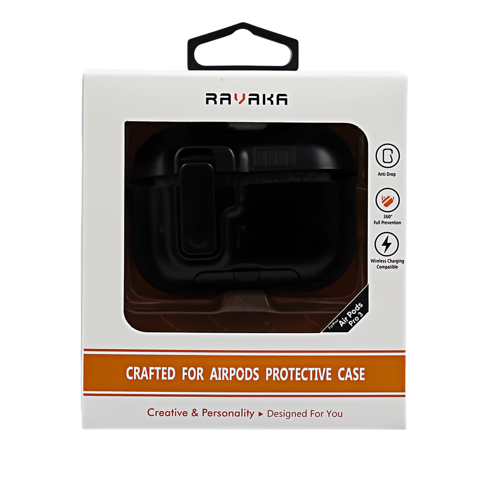 RI AIRP3FUN-BLK-10